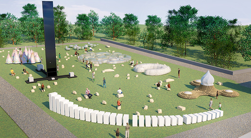 PLAY EARTH PARK