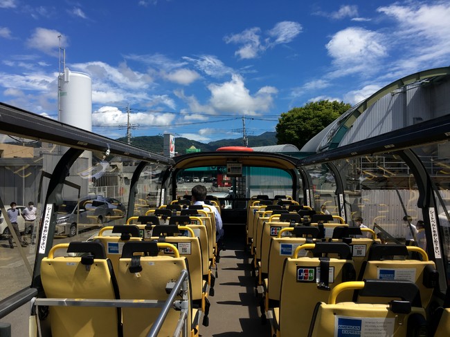モニターツアー