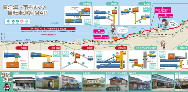 サイクルトレイン